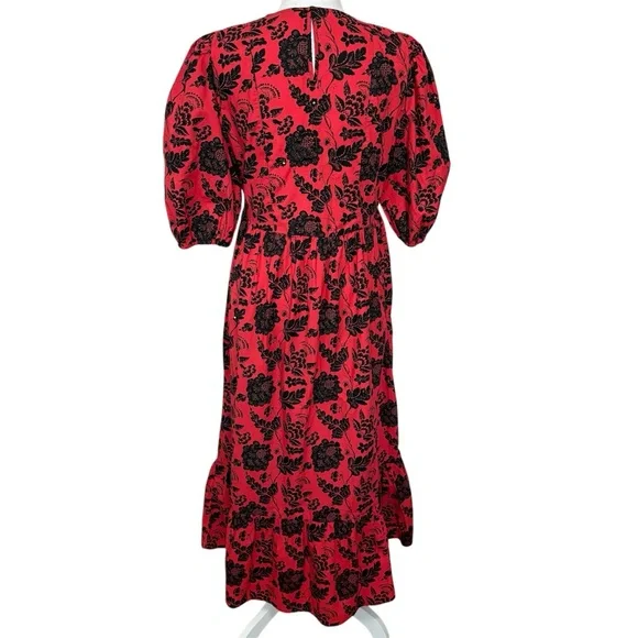 sachin and babi light blue dress Dresses – BLOUSEROUMAINE-SHOP.COM main image 1